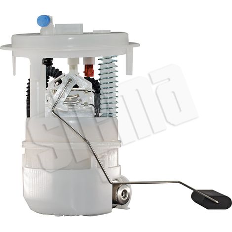 9687218480 0986580257 0986580959 Applicable to the new Peugeot 508 fuel pump assembly Peugeot 508/1.6 single-pipe fuel pump assembly (1/4)