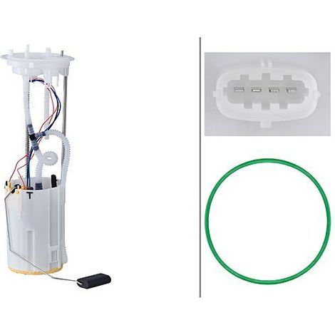 unité d'alimentation de carburant HELLA 8TF 358 305-021 CITROËN 13488300 1525HS