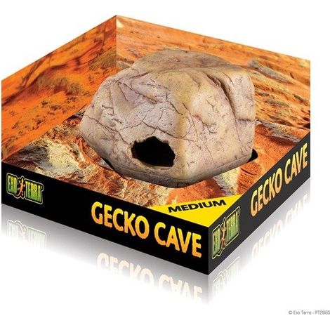 Exo Terra Gecko Cave m