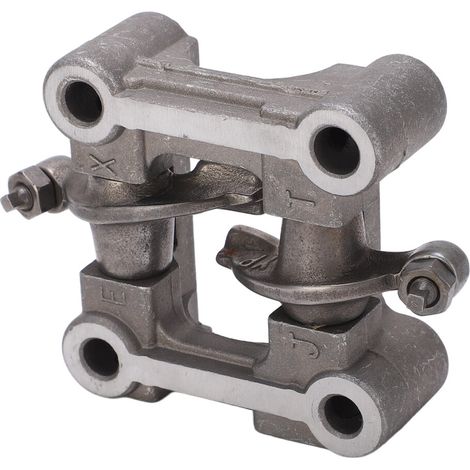 Adecuado para la sustitución del conjunto de balancines del motor, de alta calidad, apto para motores GY6, aplicable a karts, scooters, quads, vehículos multiusos, motocicletas y motores de cuatro tie
