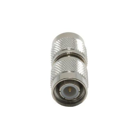 Adaptador de enchufe TNC / Enchufe TNC (1/3)