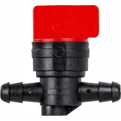 Kraftstoffhahn für Briggs 491860 493960 494768 698183 B&S Tecumseh Ventil