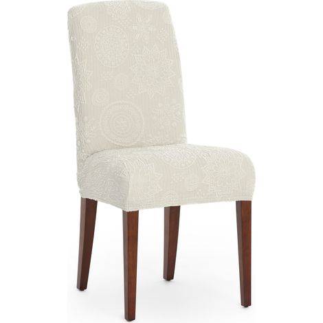 Housse de Chaise Pack 2 Salsa Avec Dossier Premium C/0 (1/5)