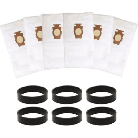 Accessoires Universels Pour Aspirateur Sac À Poussière Et Courroie D'Entraînement (1/4)
