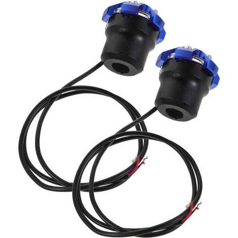 2Paires Embouts Fourche Protection Cadre Compatible Multiple (1/2)