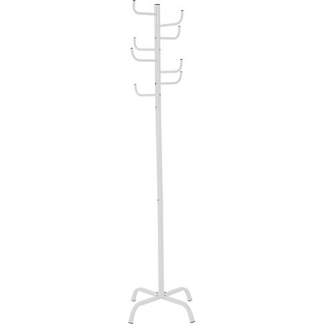 1PZ APPENDIABITO colore bianco codice 6130002