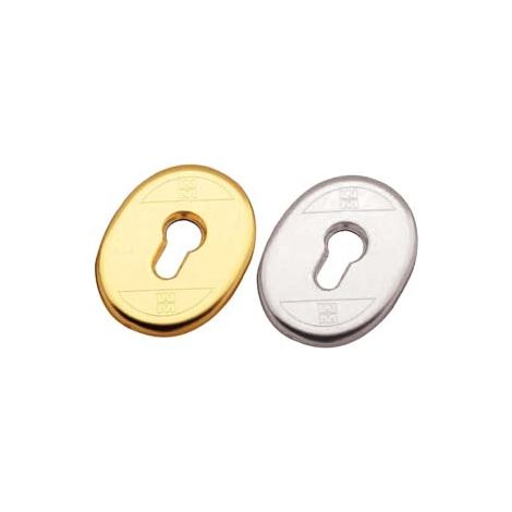 MOSTRINE ESTERNE IMBUTITE IN OTTONE 95416- - mm.65x90, ottone (95416OT0C1) - 5 pezzi MOTTURA