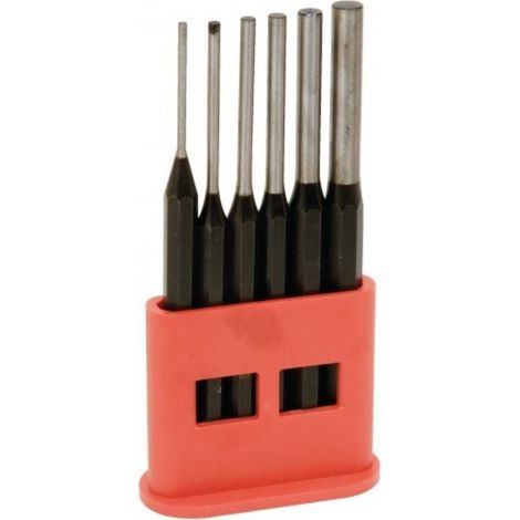 MOB - Stand de 6 chasse goupilles hexagon