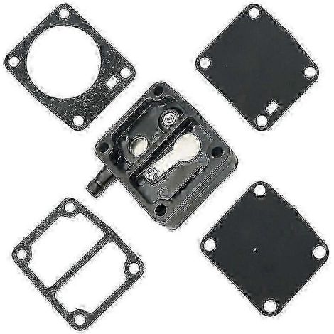 Kit de joints pour pompe à carburant de moteur hors-bord Yamaha 2T 6HP 8HP 9.9HP 15HP 6G1-24412 6G1-24432 Accessoires