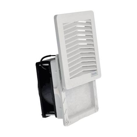 Fandis FF12A230UN Ventilatore 230 V/AC 18 W (L x A x P) 150 x 150 x 65.5 mm 1 pz. (1/2)