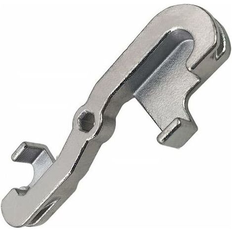 Cintreuse de Tuyau Frein, Outil de Pliage de Ligne Frein Pratique Cintreuse de Tuyau 5 Mm pour Outil À Main Automatique (1/5)
