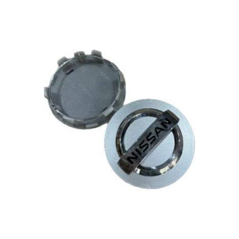 Suitable for 60mm Nissan wheel hub caps, plastic center caps for Nissan wheels, Zhengzhou Shuai Ke Nissan wheel caps. (1/5)