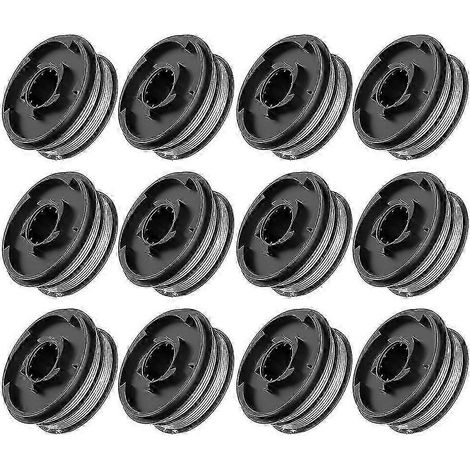 Bobines de 10 pièces de rechange pour tondeuse à gazon Einhell 3405685 TLE 02 (1/5)