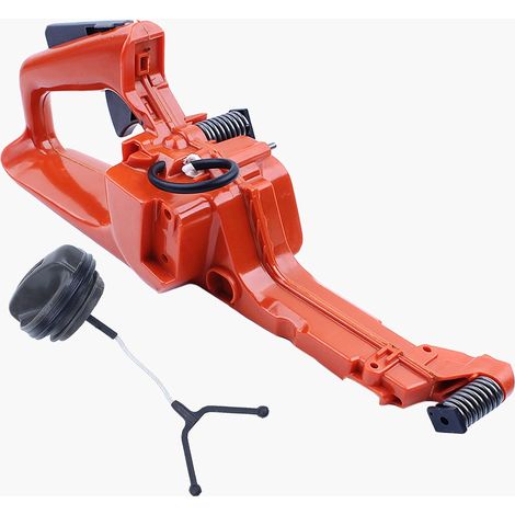 Réservoir d'essence pour tronçonneuse Husqvarna 340 345 346XP 350 353 503863771,503863703 (1/5)
