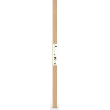 Nedis Kabelmanagement / Röhre / 1 Stück / max. Kabeldicke: 16 mm / PVC / Schwarz