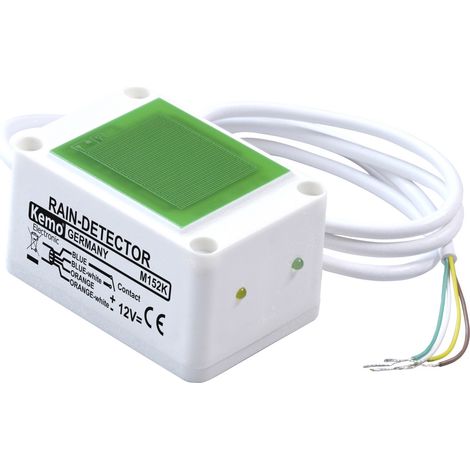 Kemo M152K Regensensor Fertiggerät 12 V/DC