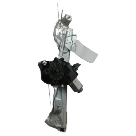 [PRODUIT D'OCCASION] Mecanisme+moteur Leve-glace Arriere Gauche RENAULT Megane ♻️ Ref Oe. 827211609r - Garantie à vie (1/5)