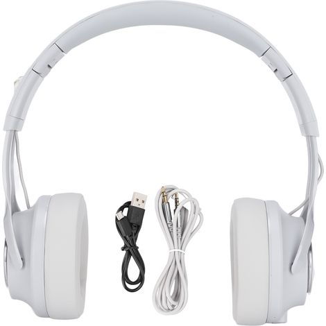 Fingertime P1 Bluetooth-Kopfhörer für Kinder – Grau (1/5)