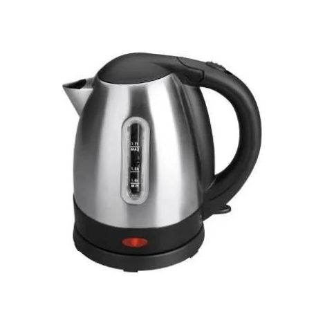 Bollitore lacor 2400 watt argento 1 7 litri