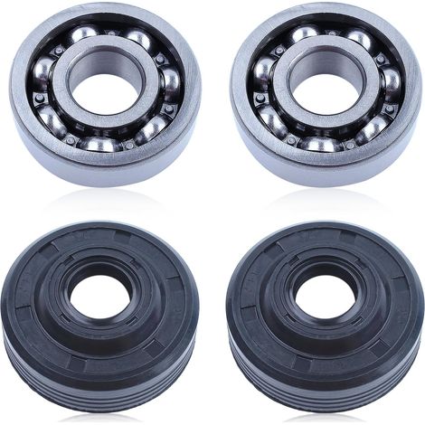 Crankshaft Bearing Oil Seal Kit For Husqvarna 136 141 137 142 235 235E 240 240E Chainsaw Repair Kit Replaces 530056363 (1/5)