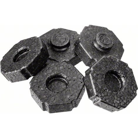MOBILITY SYSTEM® Set de almohadillas para L-BOXX XL  BOSCH 1600A025A1 (1/3)