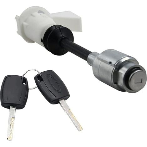 Verrouillage du capot 4556337 verrous de capot de moteur réparation kit Compatible avec Focus C-Max 2003-2007 Type court (1/5)