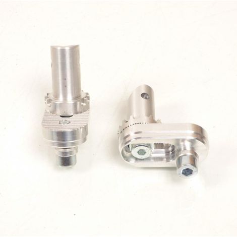 fußrastenkappe mad für zwei räder honda ho03 neu (1/2)