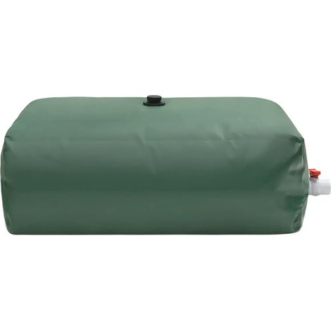 Wassertank vidaxl foldable water tank faltbar 100 L PVC
