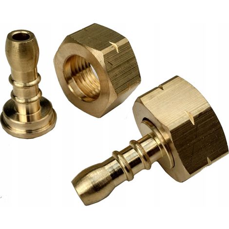 Bradas PRA7 GW 21,8 mm zweiteiliger Stecker