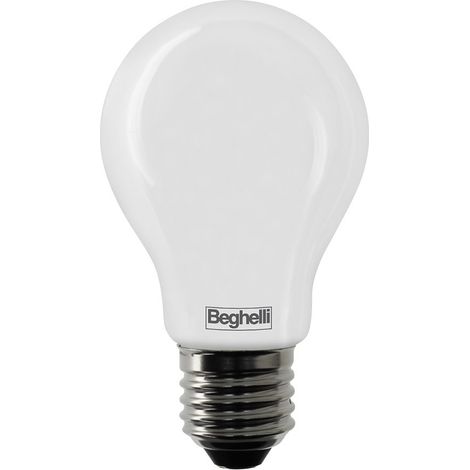 LAMPADA LED DIMMERABILE SFERA E27 6W 3000K TUTTOVE
