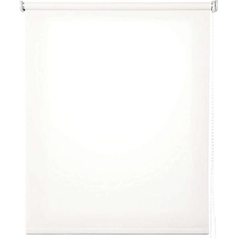 STOR PLANET - ROLL-UP - TENDA A RULLO FILTRANTE TRASLUCIDA COLORE BIANCO NEVE - 160X250CM (1/2)