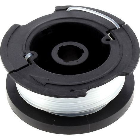 Spule + Faden 1,5mm 10m 806856-50 für Kantenschneider black & decker