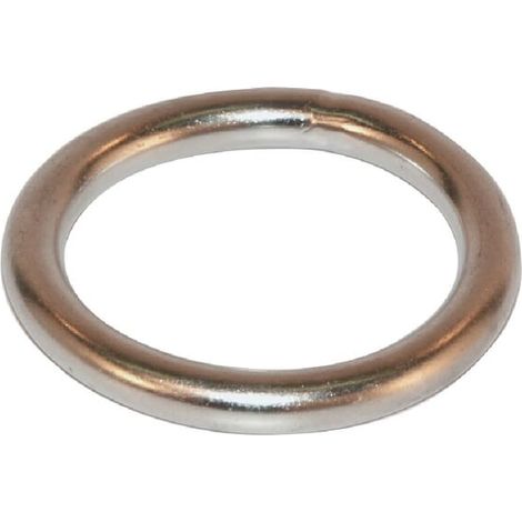 Bague UNIVERSEL KR105RVS