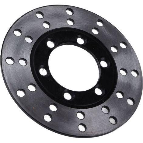 Remplacement de plaque de frein à disque de 130 mm pour ATV Scooter Go Kart 110CC 125CC 150CC 200CC 250CC-Crezuo (1/5)