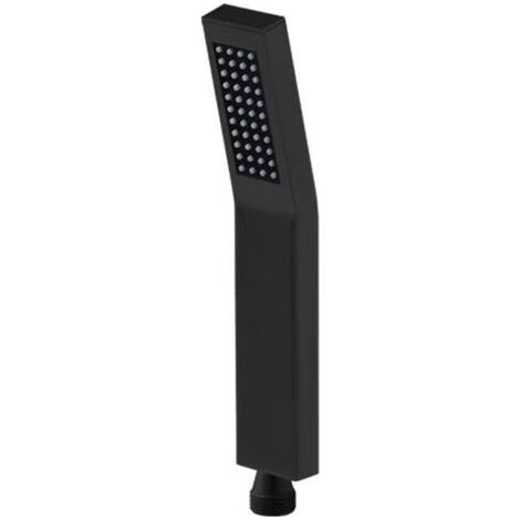 Ensemble de 3 Douchettes à Main en Acier Inoxydable – Flexibles 59" avec Supports et Économie d’Eau (1/3)