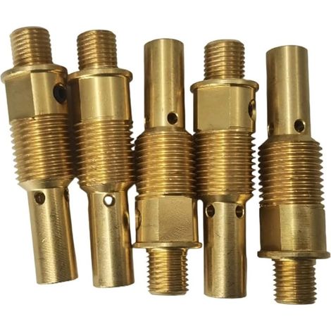 de gaz pour soudage MIG distributeur de gaz en cuivre pour (1/5)