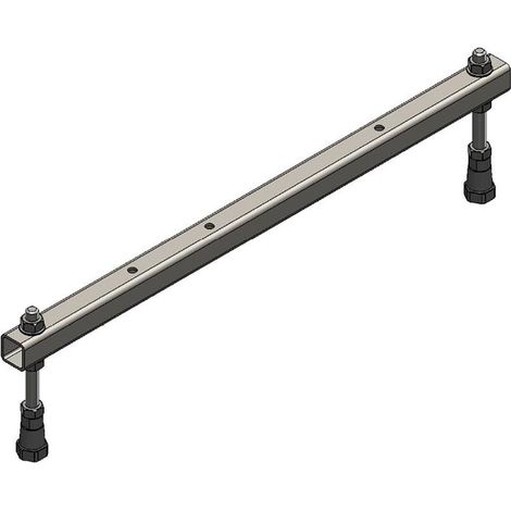 LAUFEN PRO Wannenfüße, höhenverstellbar (105-160mm), für (1/2)