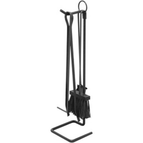 SET CAMINO ACCIAIO VERNICIATO RAPIDO 652