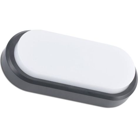 Fred Xl Lampada Da Parette Grigio Led 11W 3000K Marca Faro (1/3)