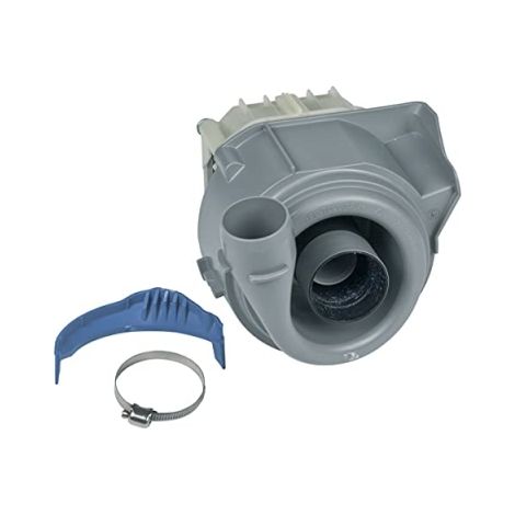 Bosch Siemens Neff Pompa di riscaldamento Pompa per traffico lavatrice lavastoviglie 1201963737