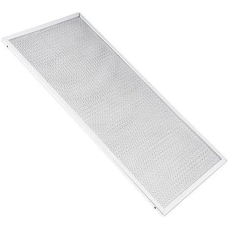Filtro metálico Electrolux 395x190x5mm 50229834002