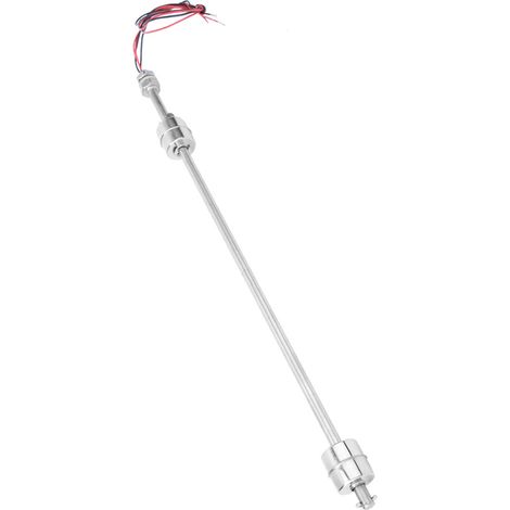 Großer Doppelschwimmerkugelsensor aus Edelstahl für Tanks DC0-110V (Schwimmer 400 mm) (1/5)