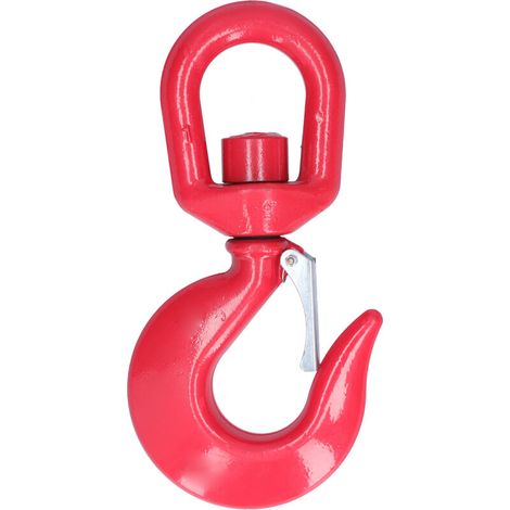 7-ton crane hook, accessories for American-type rotary hoist, 28-ton working load limit (1/5)