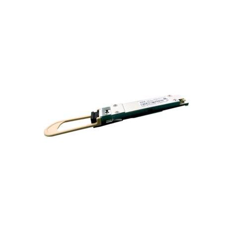 Modulo del Ricetrasmettitore di Rete in Fibra Ottica Aruba X141 40G QSFP+ LC BiDi 150m, Velocit� 40 Gbit/s, Compatibile con Hewlett Packard Enterprise (1/2)