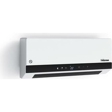 Calefactor cerámico de pared de 2000 W (1/3)
