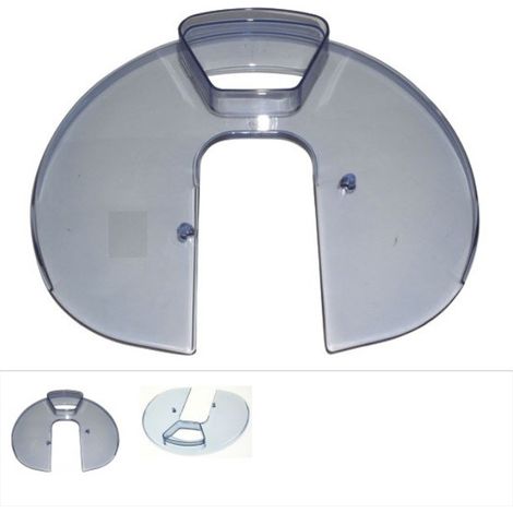 Couvercle pour Robot multifonction BOSCH B/S/H 00482103
