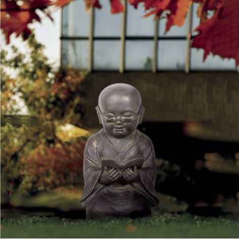 Statua di Buddha Kyo, 44 cm NORTENE (1/3)