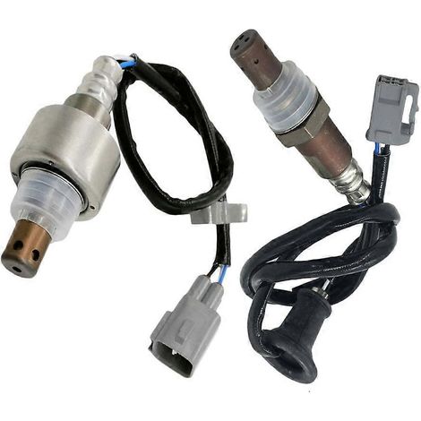 2PCS Upstream+Downstream O2 Oxygen Capteur 234 – 9056 234 – 4623 pour Toyota Prius 2004 – 2009 1.5L L4 89467 – 12030 O2 Capteur