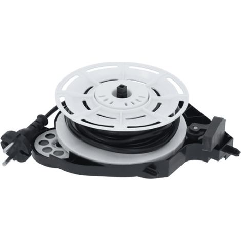 CABLE ENROULEUR 5M POUR PETIT ELECTROMENAGER NILFISK ADVANCE - 107414324