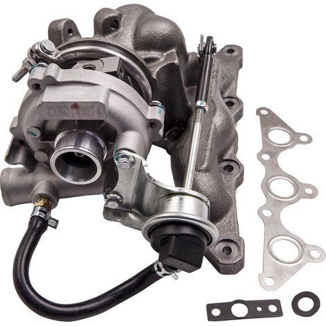 Turbocompresor para Smart Cabrio 0.6 MC01 55Cv 708837-0001 708837-2 Turbo (1/5)